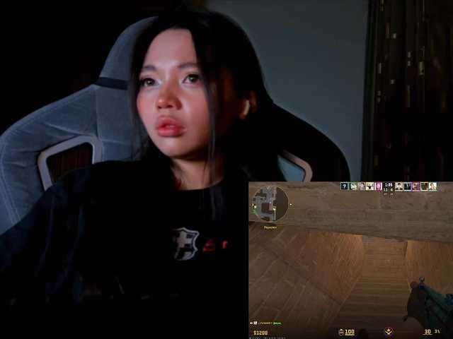 konfetkamarmeladkaa's BongaCams show and profile