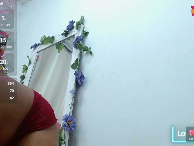 Chanel-Perez Live Cam on BongaCams