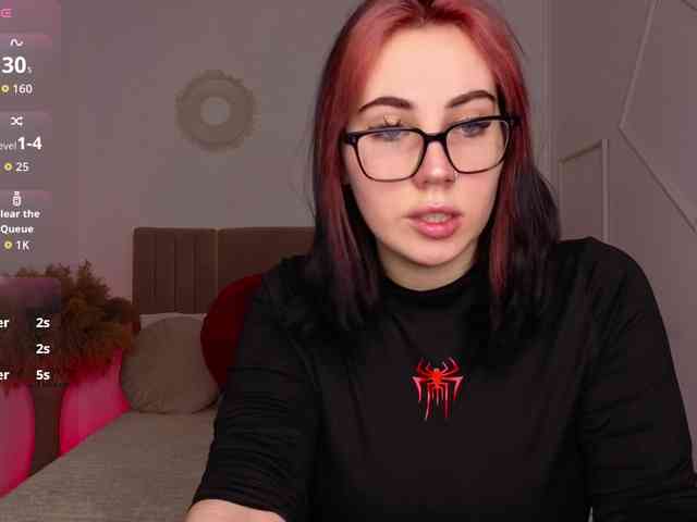 Olivia-ice Live Webcam on BongaCams