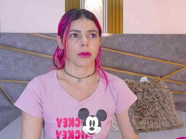 Niky-Santana Live Webcam on BongaCams