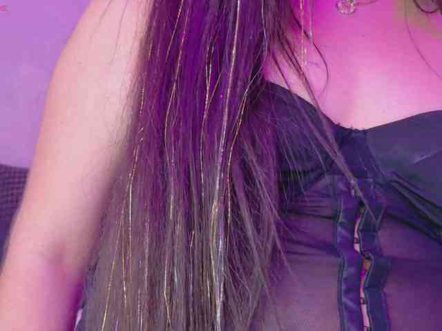 nude amateur HannahPrada