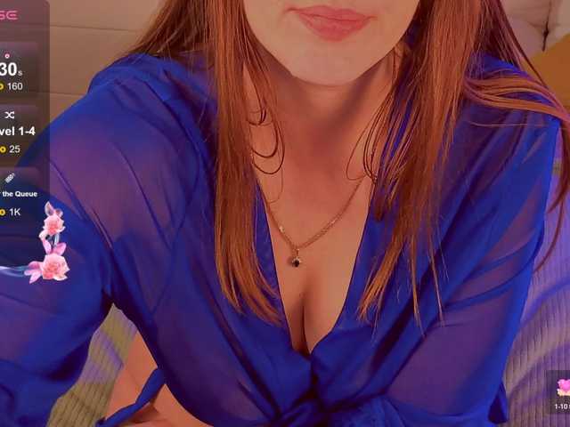 Live with she-wolf on FliCam