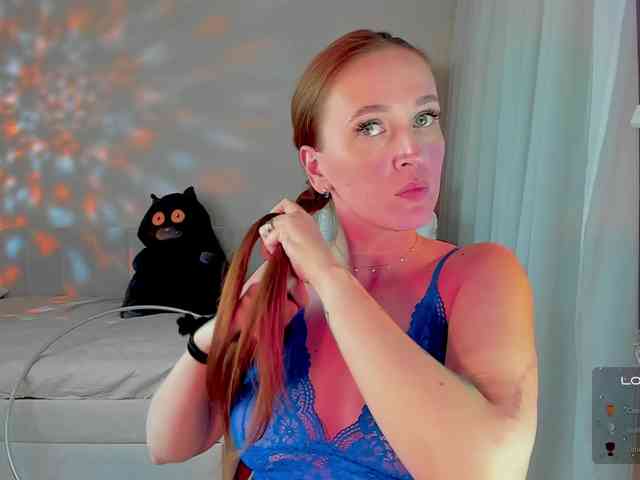 she-wolf Live Webcam on BongaCams