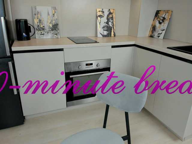 EvaBliss's BongaCams show and profile