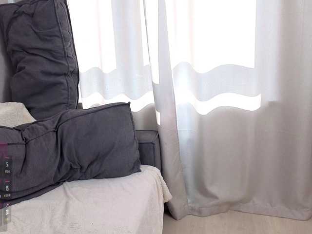 EvaBliss live cam profile