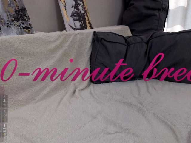 EvaBliss's BongaCams show and profile