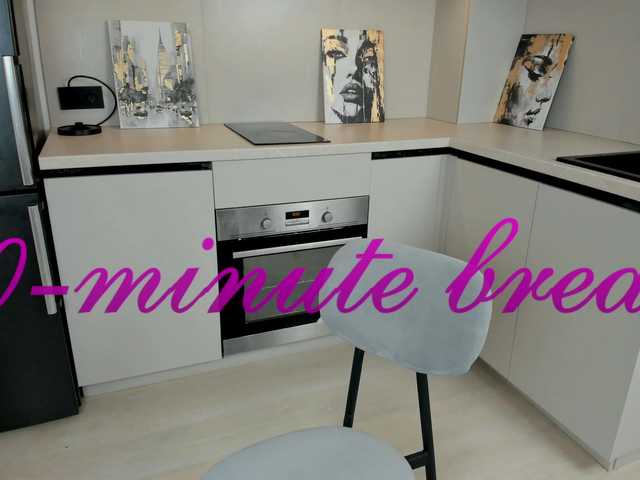 EvaBliss's BongaCams show and profile