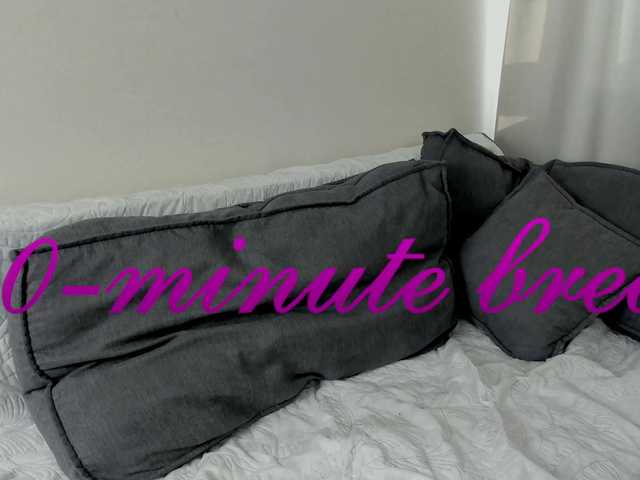 EvaBliss's BongaCams show and profile