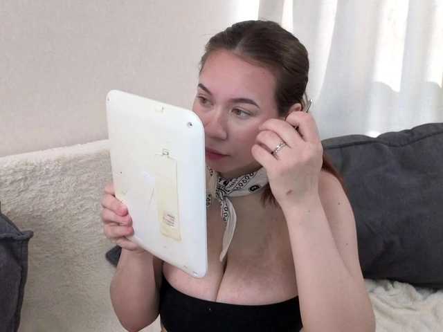 EvaBliss's BongaCams show and profile