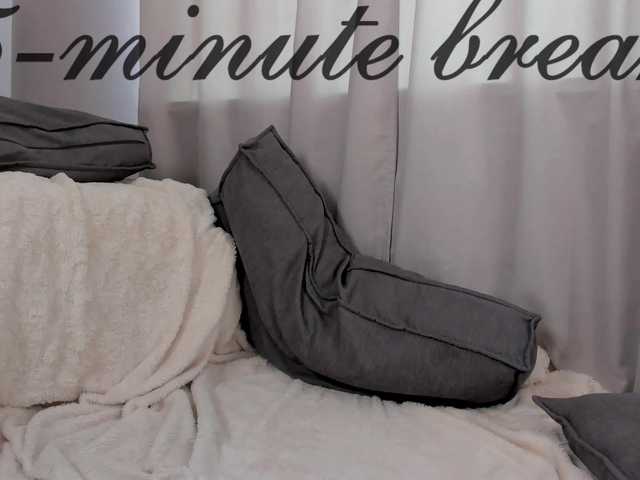 EvaBliss's BongaCams show and profile