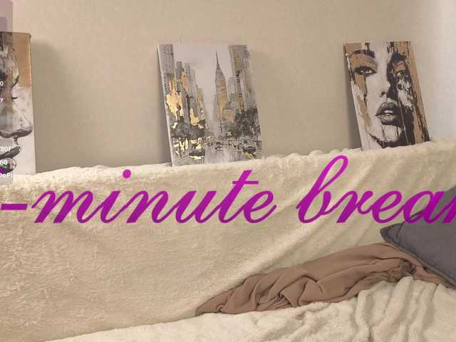 EvaBliss's BongaCams show and profile