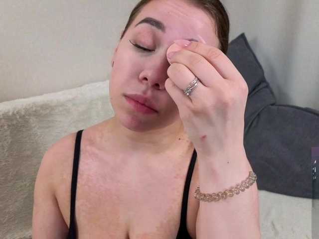 EvaBliss's BongaCams show and profile