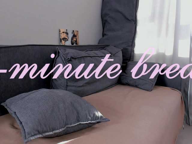 EvaBliss's BongaCams show and profile