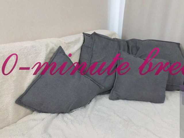 EvaBliss's BongaCams show and profile