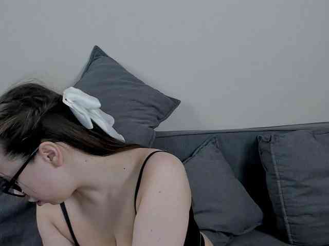 EvaBliss Live Webcam on BongaCams