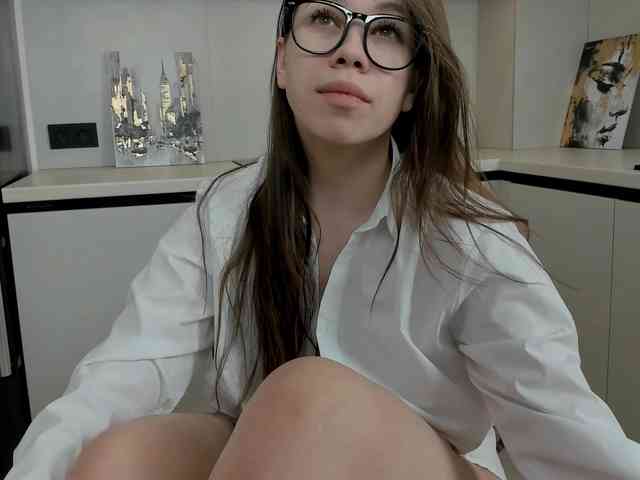 EvaBliss Live Webcam on BongaCams