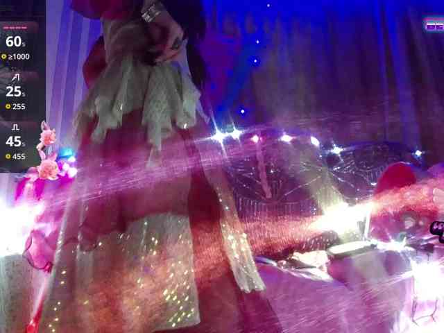 Shanideva Live Webcam on BongaCams