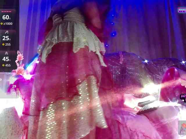 Shanideva Live Webcam on BongaCams