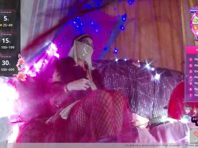 Shanideva Live Webcam on BongaCams