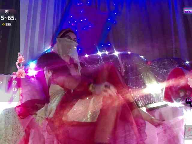 Shanideva Live Webcam on BongaCams