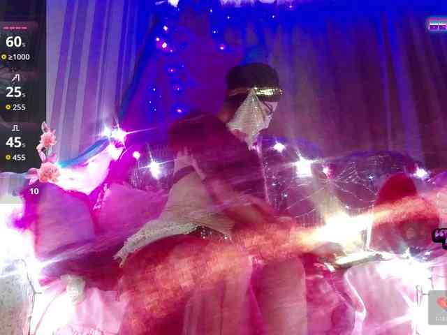 Shanideva Live Webcam on BongaCams