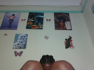 Slutybitch1 Porn Show