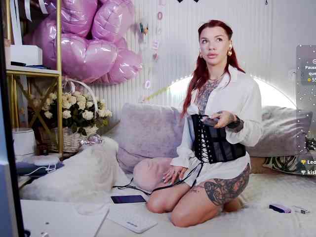 BarbariBarbie webcam