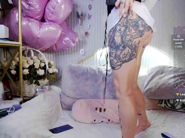 BarbariBarbie webcam