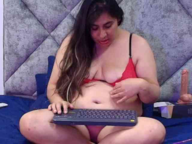 CamilaBaby webcam