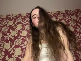 JevaIskraa Porn Show