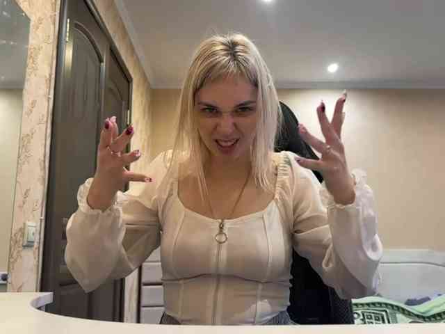 free sex webcam ToshaVeninga