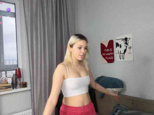 SweetyChloe webcam