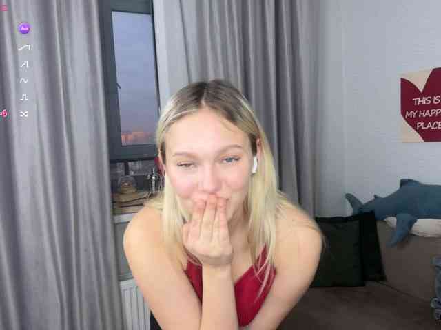 SweetyChloe webcam