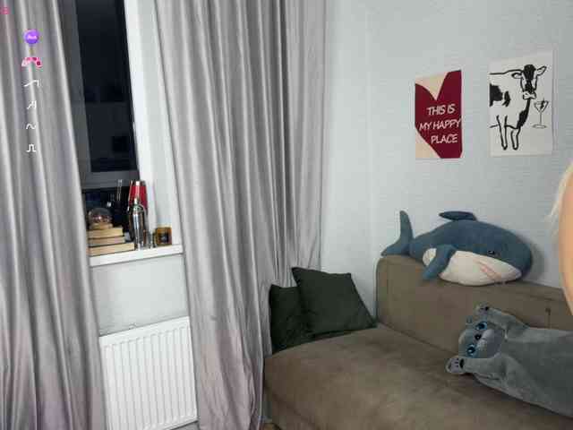 SweetyChloe Live Webcam on BongaCams