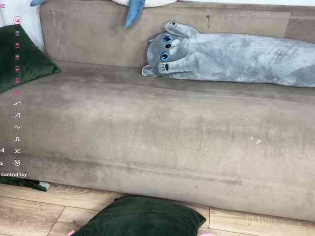 SweetyChloe Live Webcam on BongaCams