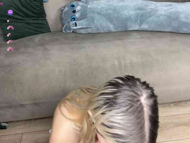 SweetyChloe Live Webcam on BongaCams