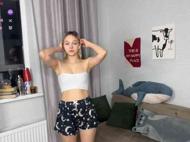SweetyChloe webcam