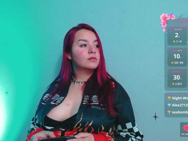 SophiaUniverse's BongaCams show and profile