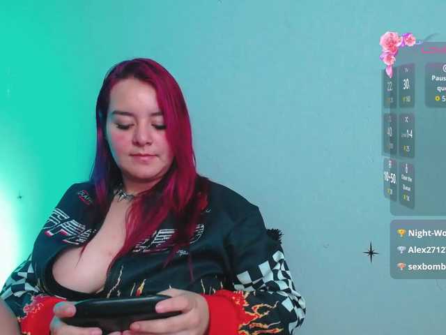 SophiaUniverse's BongaCams show and profile