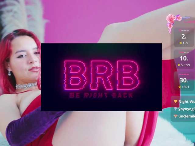 SophiaUniverse's BongaCams show and profile