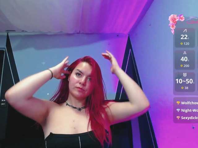 SophiaUniverse's BongaCams show and profile