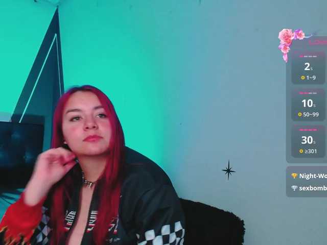 SophiaUniverse's BongaCams show and profile