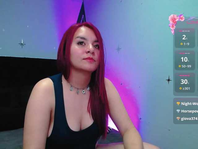 SophiaUniverse's BongaCams show and profile