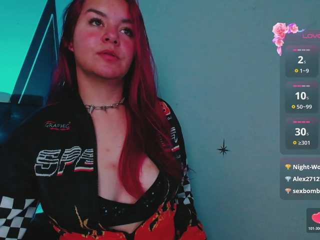 SophiaUniverse's BongaCams show and profile