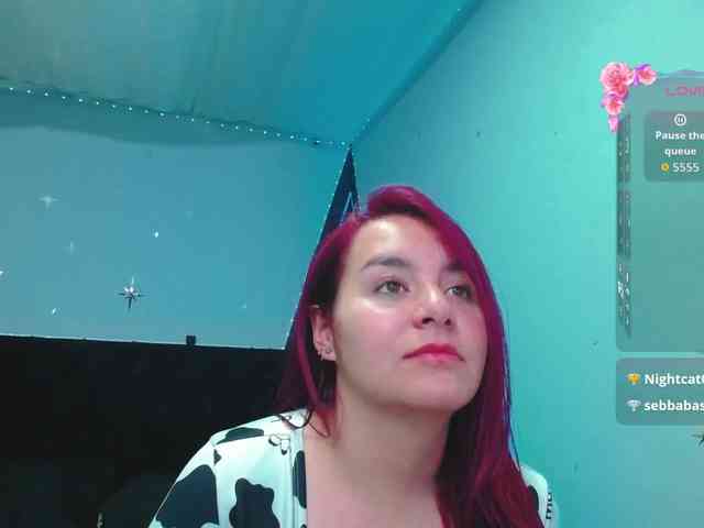 SophiaUniverse Live Webcam on BongaCams