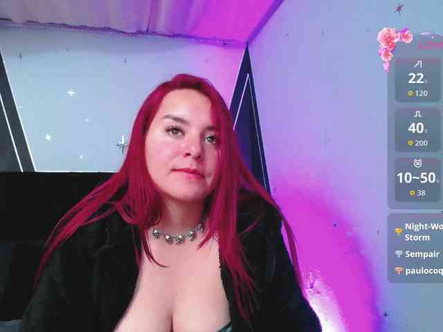 SophiaUniverse Live Webcam on BongaCams