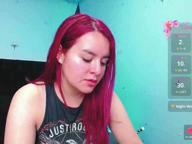 SophiaUniverse Live Webcam on BongaCams