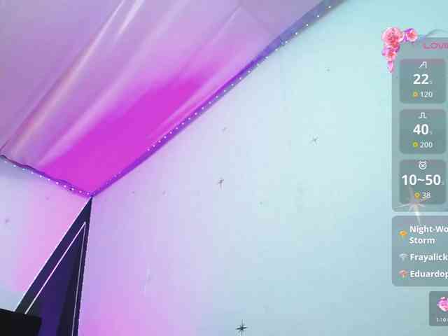 SophiaUniverse Live Webcam on BongaCams