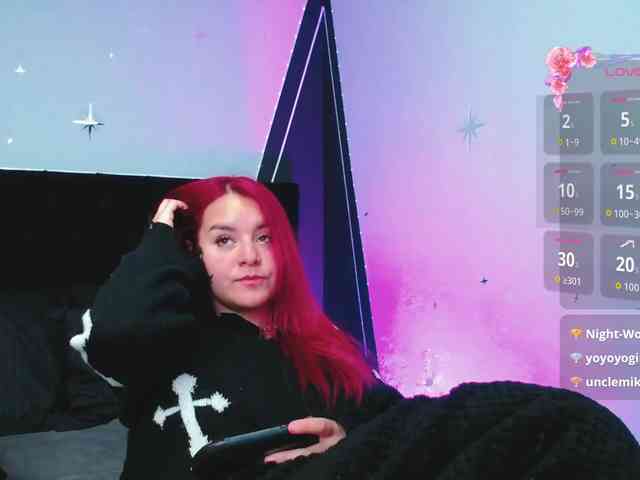 SophiaUniverse webcam