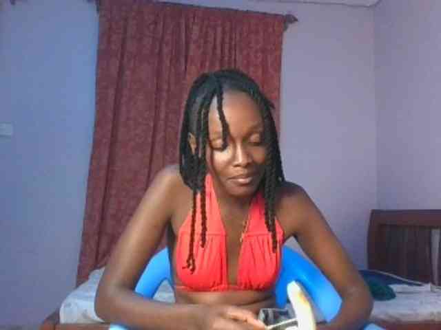 RealTemptress webcam